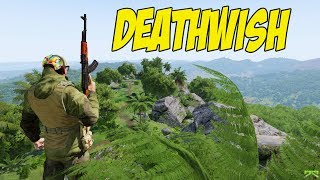 ARMA 3  TANOA WASTELAND  DEATHWISH [upl. by Pirbhai122]