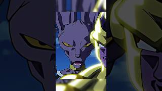 Beerus Frieza Ko Dhamki De Raha Hai [upl. by Aihtyc]