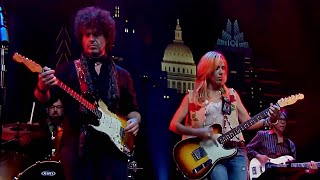 Sheryl Crow amp Doyle Bramhall II  Cant Cry Anymore  Im Leaving  Austin City Limits Celebrate [upl. by Andrew]