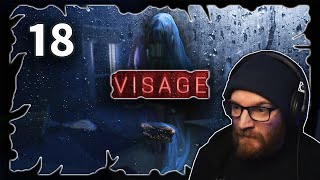 Visage Gameplay Part 18 GOOD ENDING [upl. by Hance]