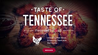 Taste of Tennessee Serving up Hot Chicken With Party Fowl  15 Trailer [upl. by Aschim512]