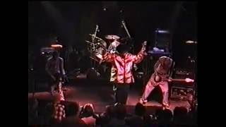 System of a down  live  Seattle 1998 FULL SHOW [upl. by Hogle]