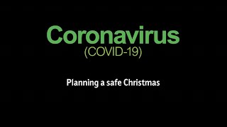 Coronavirus  Planning a safe Christmas in Sheffield [upl. by Mishaan555]