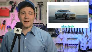 Electreks Tesla and EV news October 30th [upl. by Notled]