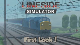 Roblox  The New and Improved Lineside Simulator [upl. by Ileak]