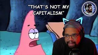 HE ACTUALLY DOES A MEME JOVAN EMBARRASSES A CAPITALIST [upl. by Port]