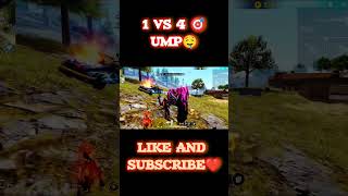 AIMBOT🎯  UMP 🤤 freefire ff shorts gaming [upl. by Htabazile]