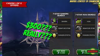 MCOC Review 2014 Champion Offer Bundle Is This Worth 300 [upl. by Lilac]