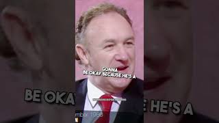 Gene Hackman Funny Superman Story shorts funny [upl. by Daenis]