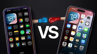 iOS 180 vs iOS 181  NOT as Expected [upl. by Trojan]