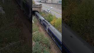 170427 working 1A14 from Inverness to Aberdeen shorts train class170 britishrail subscribe [upl. by Leonelle]