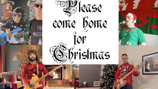 Please Come Home for Christmas  cover [upl. by Ettennad51]