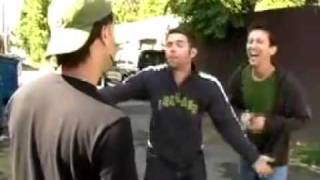 David Blaine Street Magic part 1 [upl. by Adnoel]