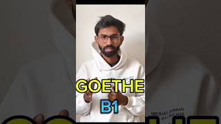 Goethe B1 Level Exam  Exam Tips germany malayalam [upl. by Callida56]