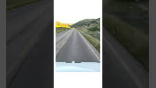 Truck Driver Dash Cam Footage 🛣️🎥 Lovely Drive in Colorado🌲🌲🌲 [upl. by Solotsopa]