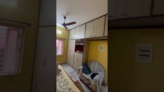 3BHK FLAT KESTOPUR  60 LAKH NO LIFT SEMI FURNISHED CONTACT  7439926088 [upl. by Yur891]