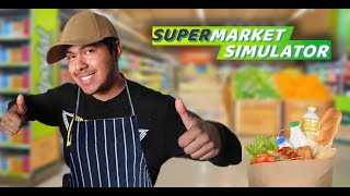 se nos termino el tonayan 😫  supermarket simulator [upl. by Ainig]