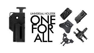 The MOST Universal Holster [upl. by Adelpho]