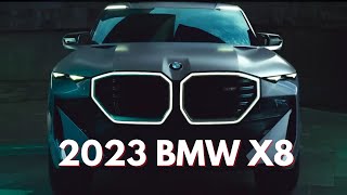 2023 BMW X8  ALL NEW 2023 BMW X8 Release Date Review Interior And Exterior Design Detail amp Price [upl. by Aryajay]