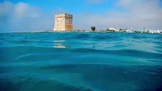 Le Colonne Romane di Porto Cesareo [upl. by Ralf]