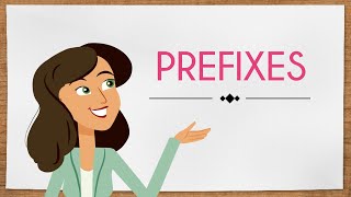 Prefixes  English For Kids  Mind Blooming [upl. by Ailaza]