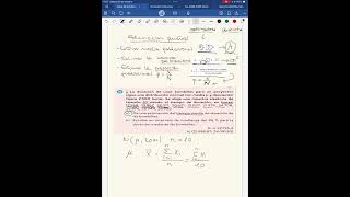 Inferencia estadística Estimación puntual [upl. by Hutner]