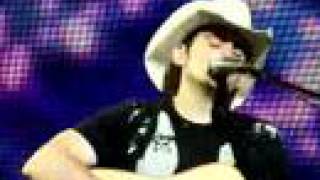 Brad Paisley We Danced [upl. by Appleton]