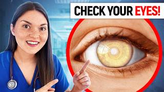 What Your EYES Say About your HEALTH Doctor Explains [upl. by Aramoy128]