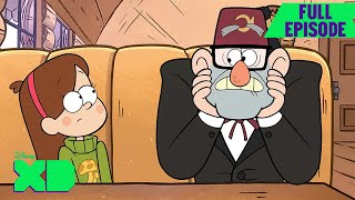 Gravity Falls Full Episode  S1 E6  Dipper vs Manliness  disneyxd [upl. by Polinski]