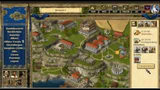 Grepolis Gameplay 2 [upl. by Nayab280]