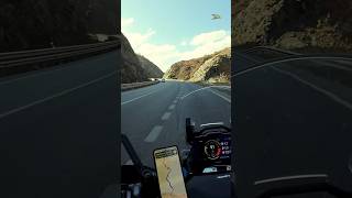 shorts short motorcycle  Viagem entre Marbella e Caminito Del Rey na Andaluzia 🇪🇸 [upl. by Nylle]