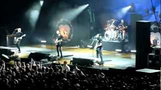 Rise Against  Prayer of the Refugee  Live  Westfalenhalle Dortmund 01032012 720p HD [upl. by Asiela]