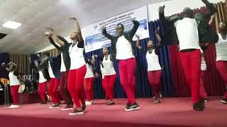 Ni igihe gito cover dance by planet shakers ucc gikondo [upl. by Whittaker]