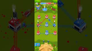 TOWER 🗼 WAR LEVEL 218 [upl. by Ecirtak]