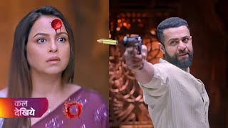 vanshaj episode 409serial vanshajdj ne Bhoomi ko goli mar di 🤯yuvika heran ho gai 😲twist [upl. by Haymo]