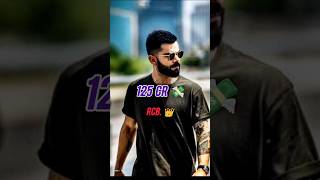 IPL AUCTION 2025 VIRAT KOHLI WITH 125 CR 💸👑 X RCBshortsipl2025 iplauctioncricket cricketshorts [upl. by Bloch]