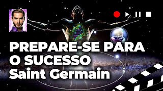 PREPARESE PARA O SUCESSO por Saint Germain  Gesara [upl. by Chute]