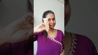 cutishine facewash riyal review beautytips hacks skincareacne Sunitagururaj [upl. by Jedlicka]