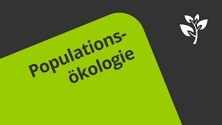 Population  Biologie  Ökologie [upl. by Rhea2]