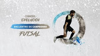 ENCUENTRO DE CAMPEONES  FUTSAL [upl. by Howund]