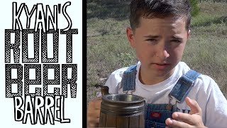 Boots Sarsaparilla Root Beer Review  EpiSoda 32 KYAN’S ROOT BEER BARREL [upl. by Dionysus]