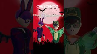 Crescendo S Update 1 l Rec Room [upl. by Amehsat]