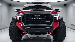 2025 Toyota Tundra SR5 A Game Changer  2025 Toyota Tundra Exterior Interior sound [upl. by Maxa]