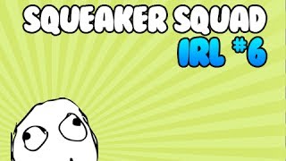 Squeaker Squad IRL Ep 6  quotOld Town San Diegoquot [upl. by Atirhs]