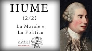 HUME 22 La Morale e la Politica [upl. by Jump]