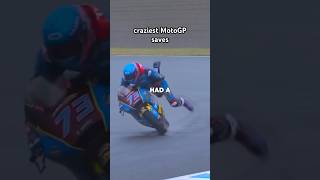 Craziest MotoGP 🏍️ saves Troll face ☠️☠️ [upl. by Arlana691]