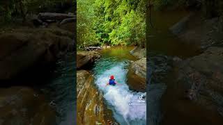 Kitulgala canyoning 0703323786😁📲 [upl. by Aiken]