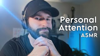 ASMR For OCD Depression amp Rumination So You Can Finally Get Some Sleep  Male Personal Attention [upl. by Bibeau]