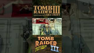 Restoring Tomb Raider [upl. by Jagir]