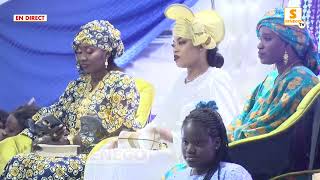 Célébration 17 avril  Sokhna Aïda Diallo Sokhna Bâtor et Sokhna Adjia Saliou [upl. by Netneuq]